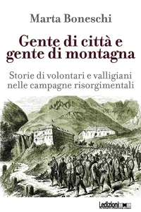 Gente di città e gente di montagna_cover