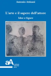 L'arte e il sapere dell'attore_cover