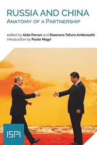 Russia and China. Anatomy of a Partnership_cover