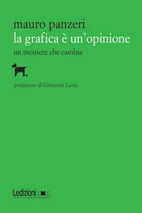 La grafica è un'opinione_cover