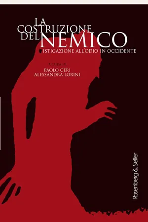 La costruzione del nemico