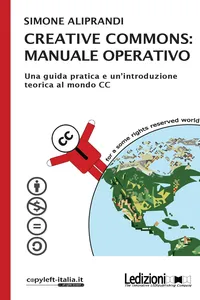 Creative Commons: manuale operativo_cover