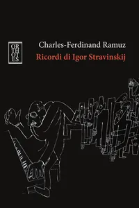 Ricordi di Igor Stravinskij_cover