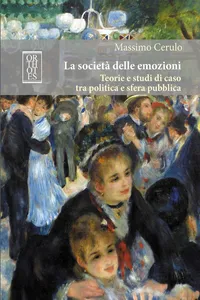 La società delle emozioni_cover