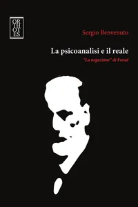 La psicoanalisi e il reale_cover