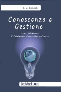 Conoscenza e gestione_cover