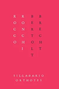 Bertolt Brecht_cover