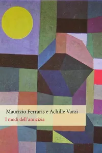 I modi dell'amicizia_cover