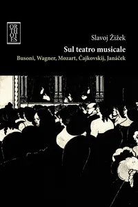 Sul teatro musicale. Busoni, Wagner, Mozart, Cajkovskij, Janacek_cover