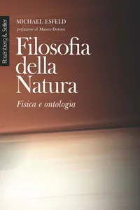 Filosofia della Natura_cover