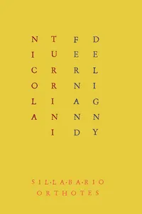 Fernand Deligny_cover