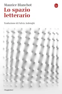 Lo spazio letterario_cover