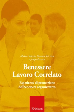 Benessere Lavoro Correlato