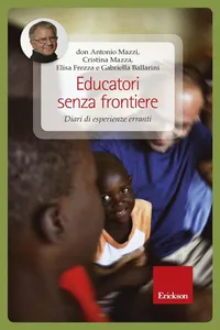 Educatori senza frontiere. Diari di esperienze erranti._cover