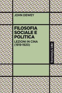 Filosofia sociale e politica_cover