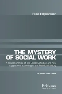 The mystery of social work_cover