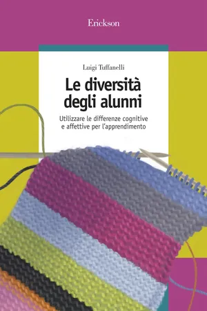 Le diversità degli alunni