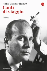 Canti di viaggio. Una vita_cover