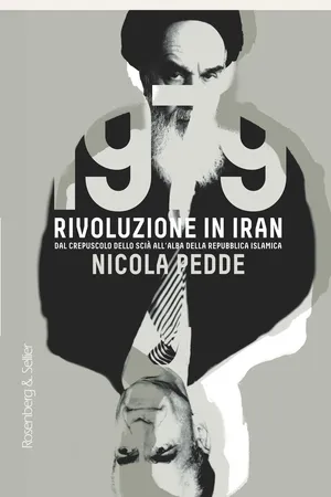 1979 rivoluzione in Iran