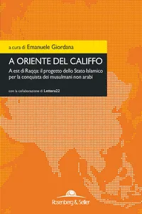 A oriente del Califfo_cover