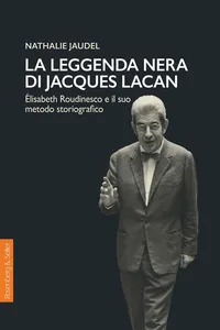 La leggenda nera di Jacques Lacan_cover