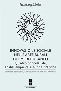 Innovazione sociale nelle aree rurali del Mediterraneo_cover