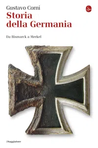 Storia della Germania_cover