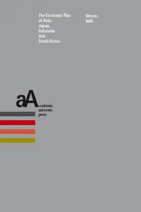 The Economic Rise of Asia: Japan, Indonesia and South Korea_cover