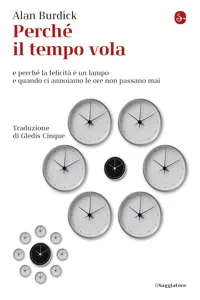 Perché il tempo vola_cover