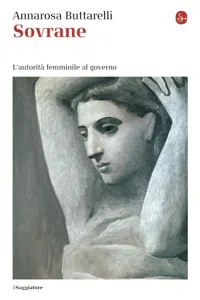 Sovrane. L'autorità femminile al governo_cover