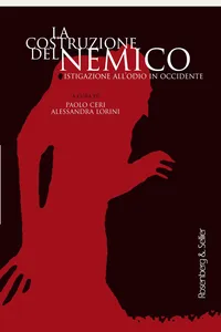 La costruzione del nemico_cover