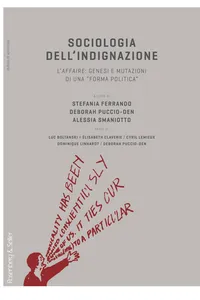 Sociologia dell'indignazione_cover