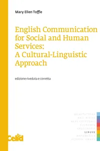 English Communication for Social and Human Services_cover