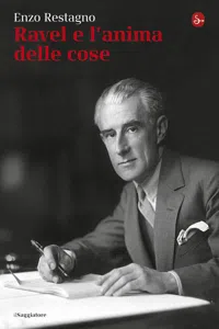 Ravel e l'anima delle cose_cover