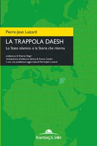 La trappola Daesh_cover