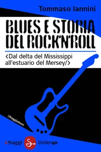 Blues e storia del rock'n'roll_cover