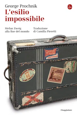 L'esilio impossibile