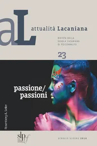 Attualità Lacaniana 23_cover