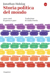 Storia politica del mondo_cover