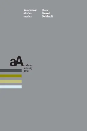 Introduzione all'etica medica