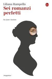 Sei romanzi perfetti. Su Jane Austen_cover