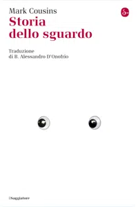 Storia dello sguardo_cover