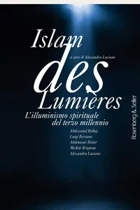 Islam des Lumières_cover