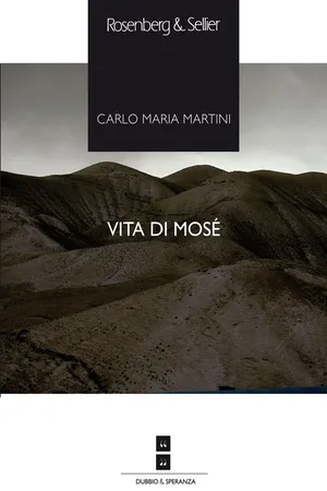 Vita di Mosè