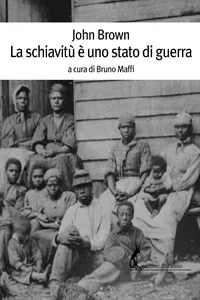 La schiavitù è uno stato di guerra_cover