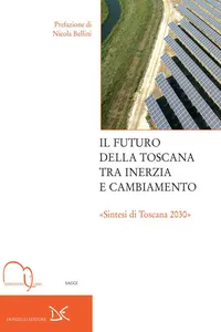 Il futuro della Toscana tra inerzia e cambiamento_cover