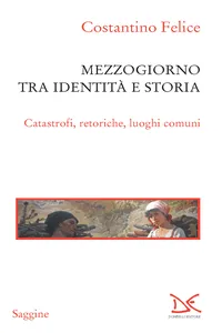 Mezzogiorno tra identità e storia_cover