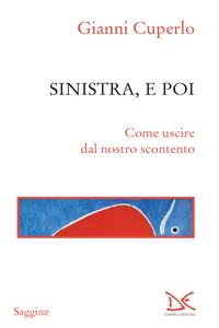 Sinistra, e poi_cover