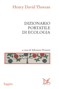 Dizionario portatile di ecologia_cover