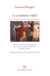 La luminosa virtù_cover